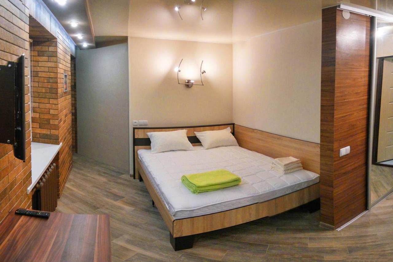 Luxury Loft в центре Полтавы Полтава Екстериор снимка