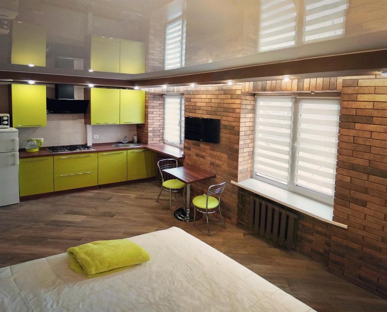 Luxury Loft в центре Полтавы Полтава Екстериор снимка