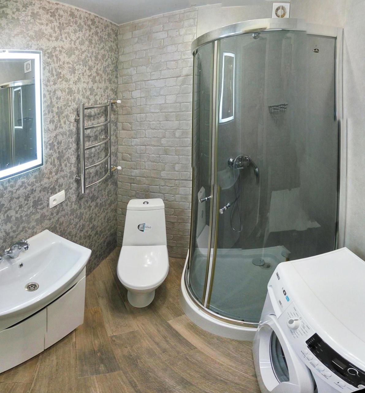Luxury Loft в центре Полтавы Полтава Екстериор снимка