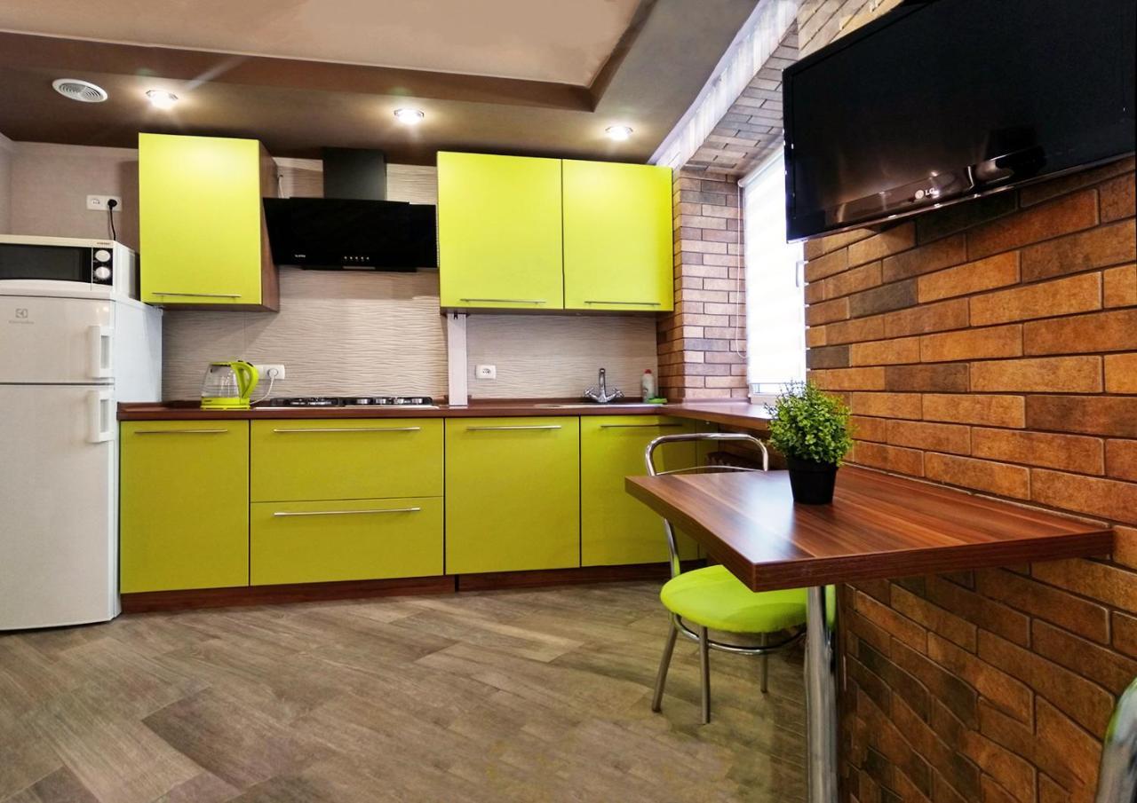 Luxury Loft в центре Полтавы Полтава Екстериор снимка