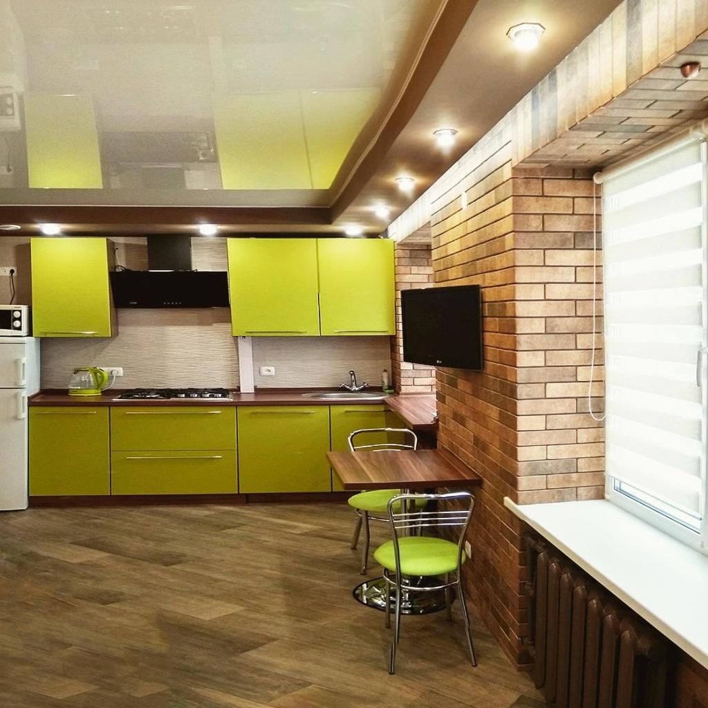 Luxury Loft в центре Полтавы Полтава Екстериор снимка